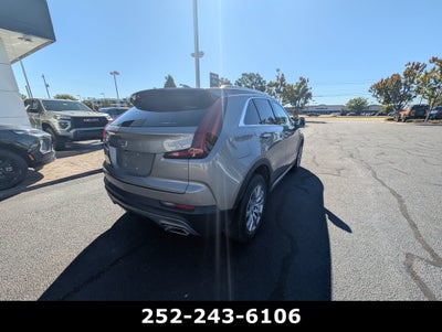 2023 Cadillac XT4 FWD Premium Luxury