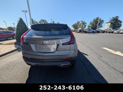 2023 Cadillac XT4 FWD Premium Luxury