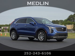2023 Cadillac XT4 Premium Luxury