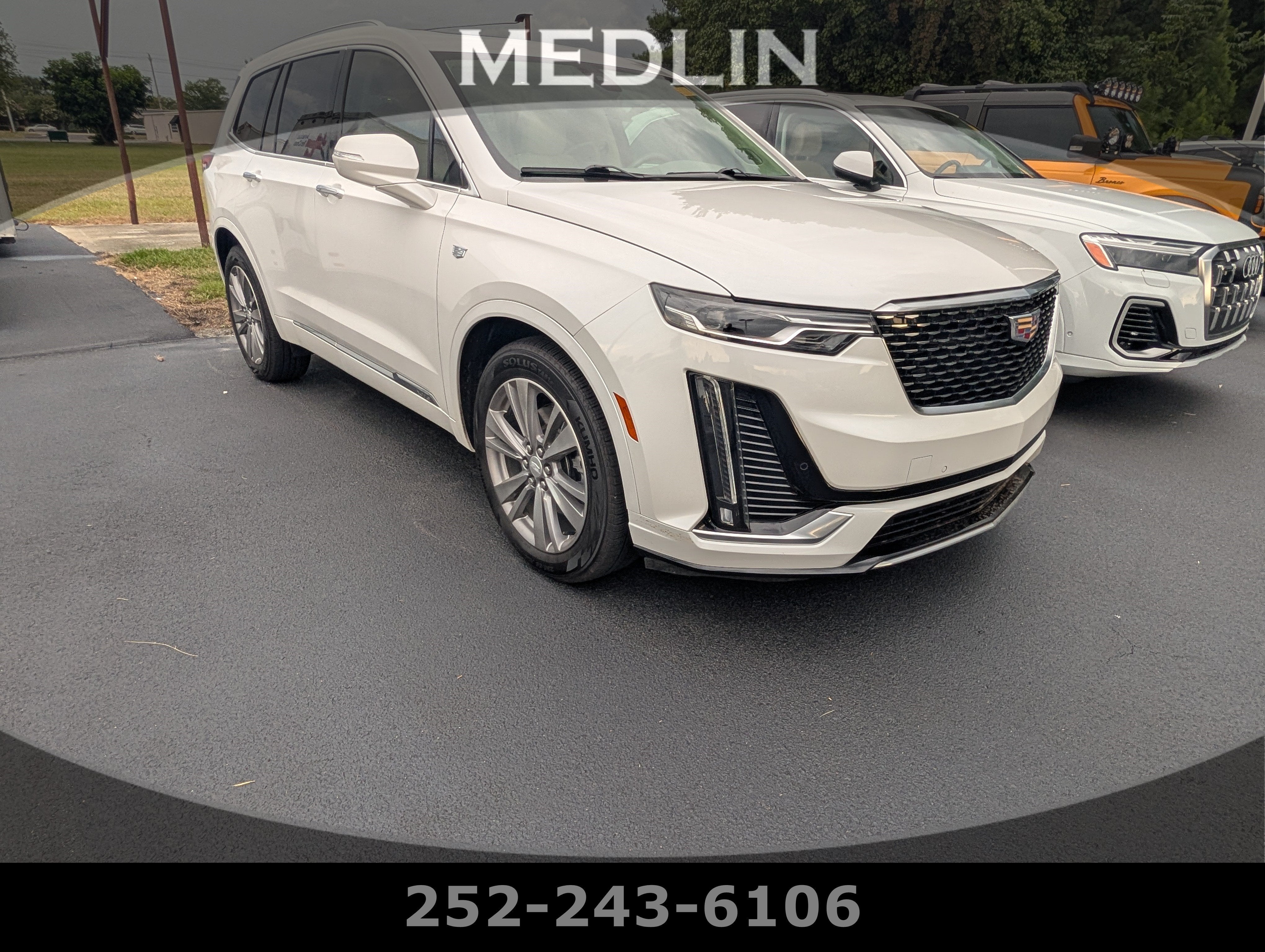 2023 Cadillac XT6 FWD Premium Luxury