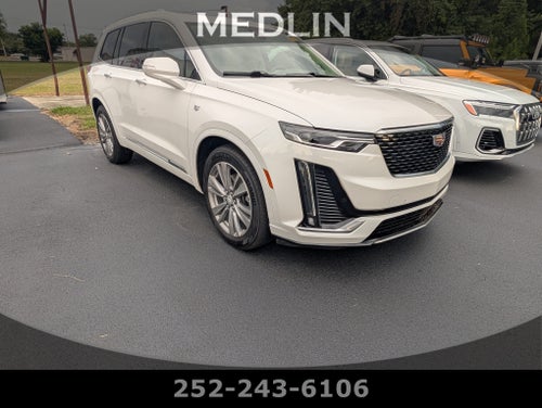 2023 Cadillac XT6 FWD Premium Luxury