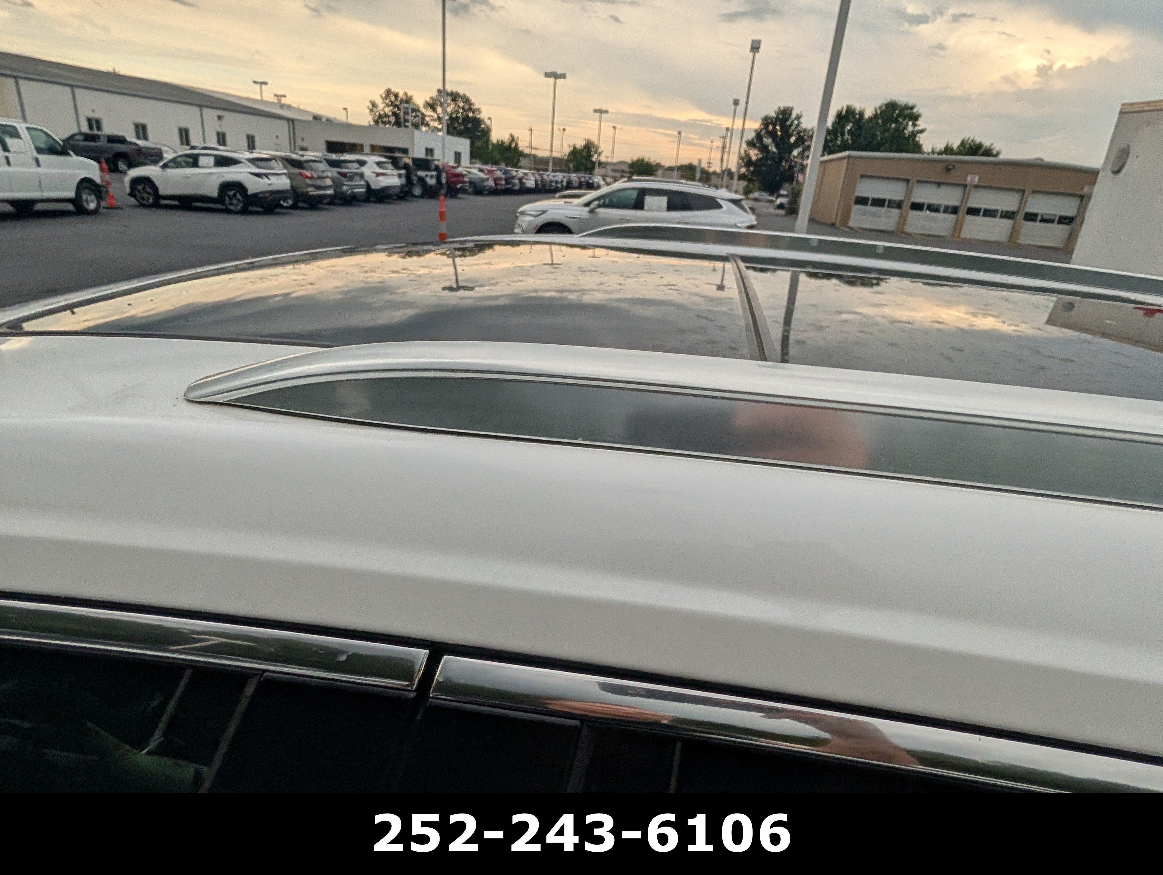 2023 Cadillac XT6 FWD Premium Luxury