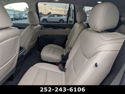 2023 Cadillac XT6 FWD Premium Luxury