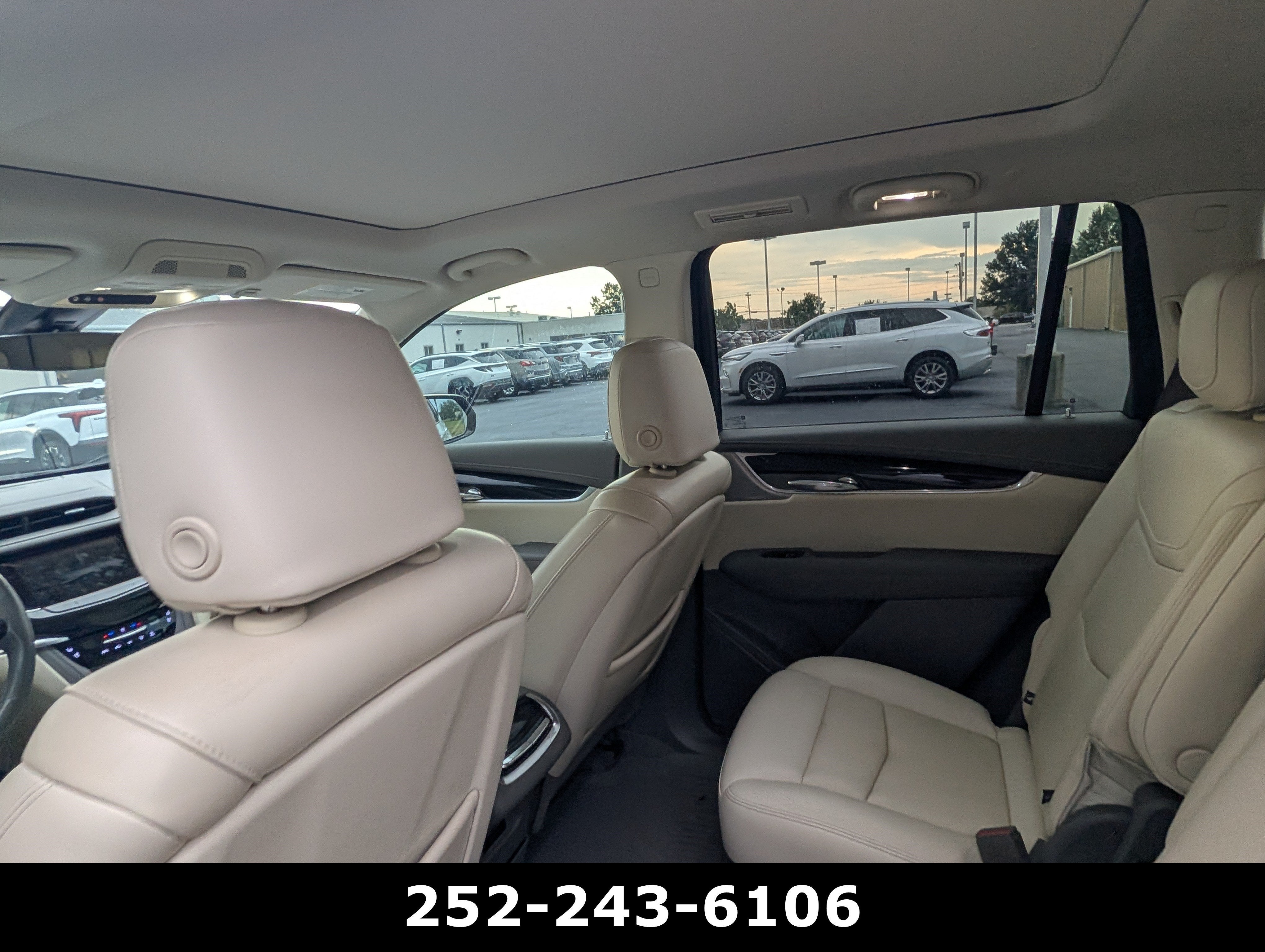 2023 Cadillac XT6 FWD Premium Luxury