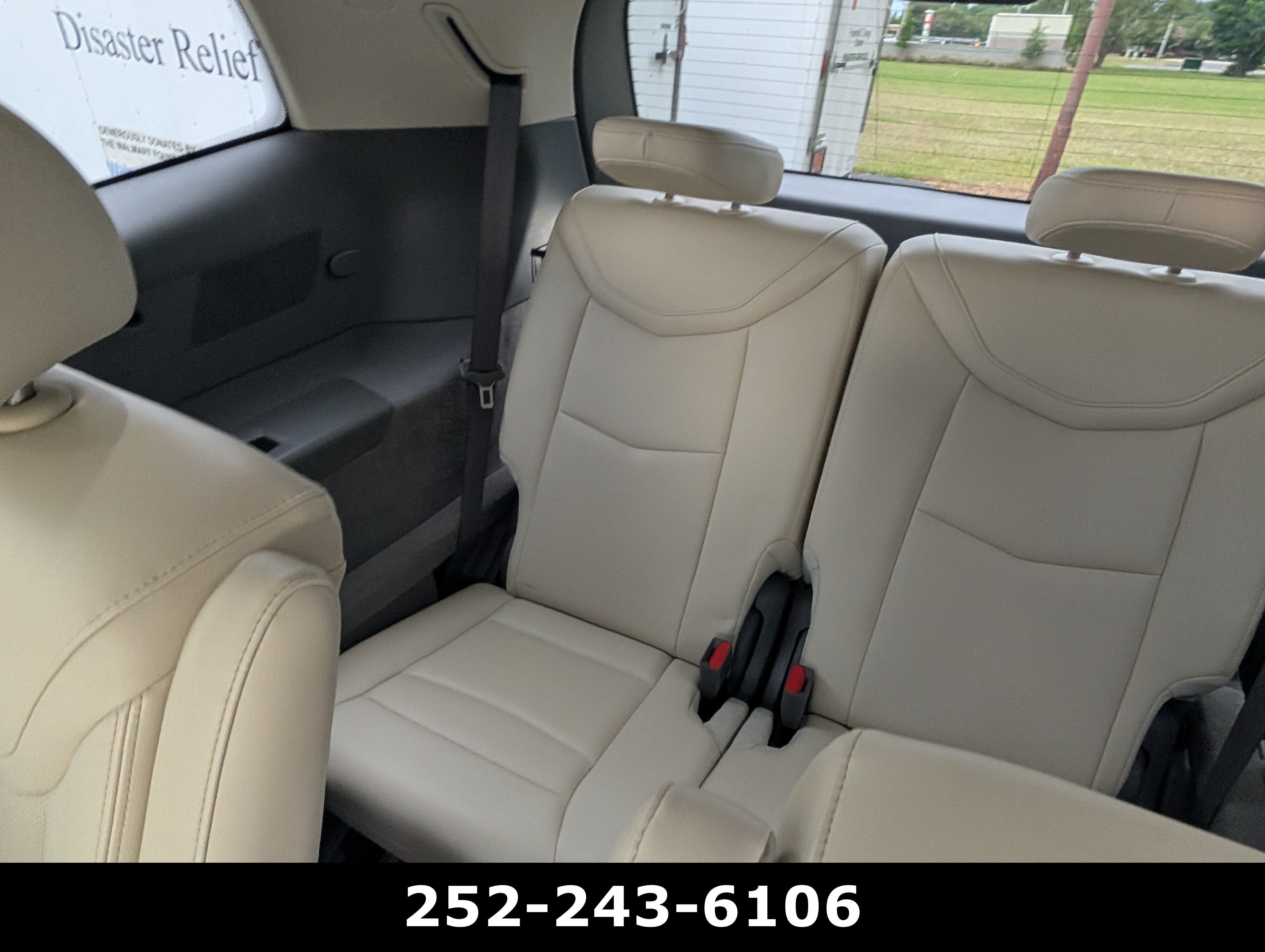 2023 Cadillac XT6 FWD Premium Luxury
