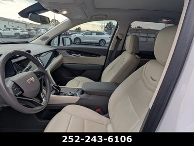 2023 Cadillac XT6 FWD Premium Luxury