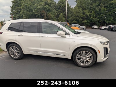 2023 Cadillac XT6 FWD Premium Luxury