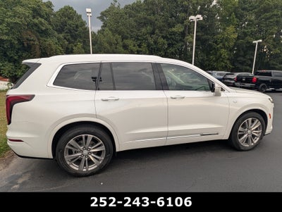 2023 Cadillac XT6 FWD Premium Luxury