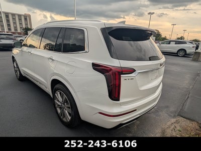 2023 Cadillac XT6 FWD Premium Luxury