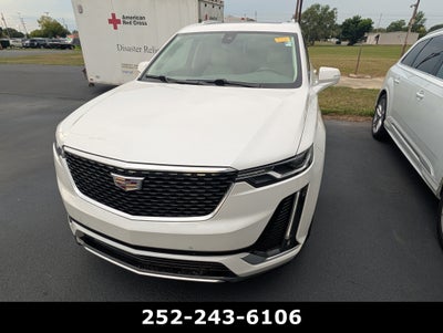 2023 Cadillac XT6 FWD Premium Luxury