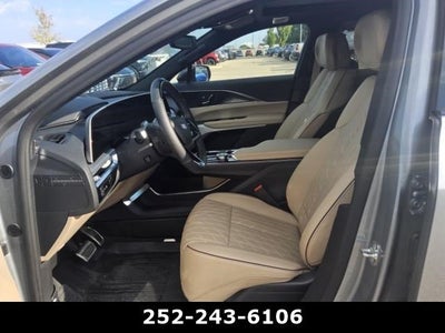 2026 Cadillac LYRIQ Signature Luxury