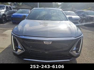 2026 Cadillac LYRIQ Signature Luxury