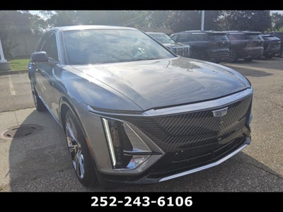 2026 Cadillac LYRIQ Signature Luxury