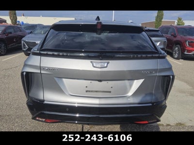 2026 Cadillac LYRIQ Signature Luxury
