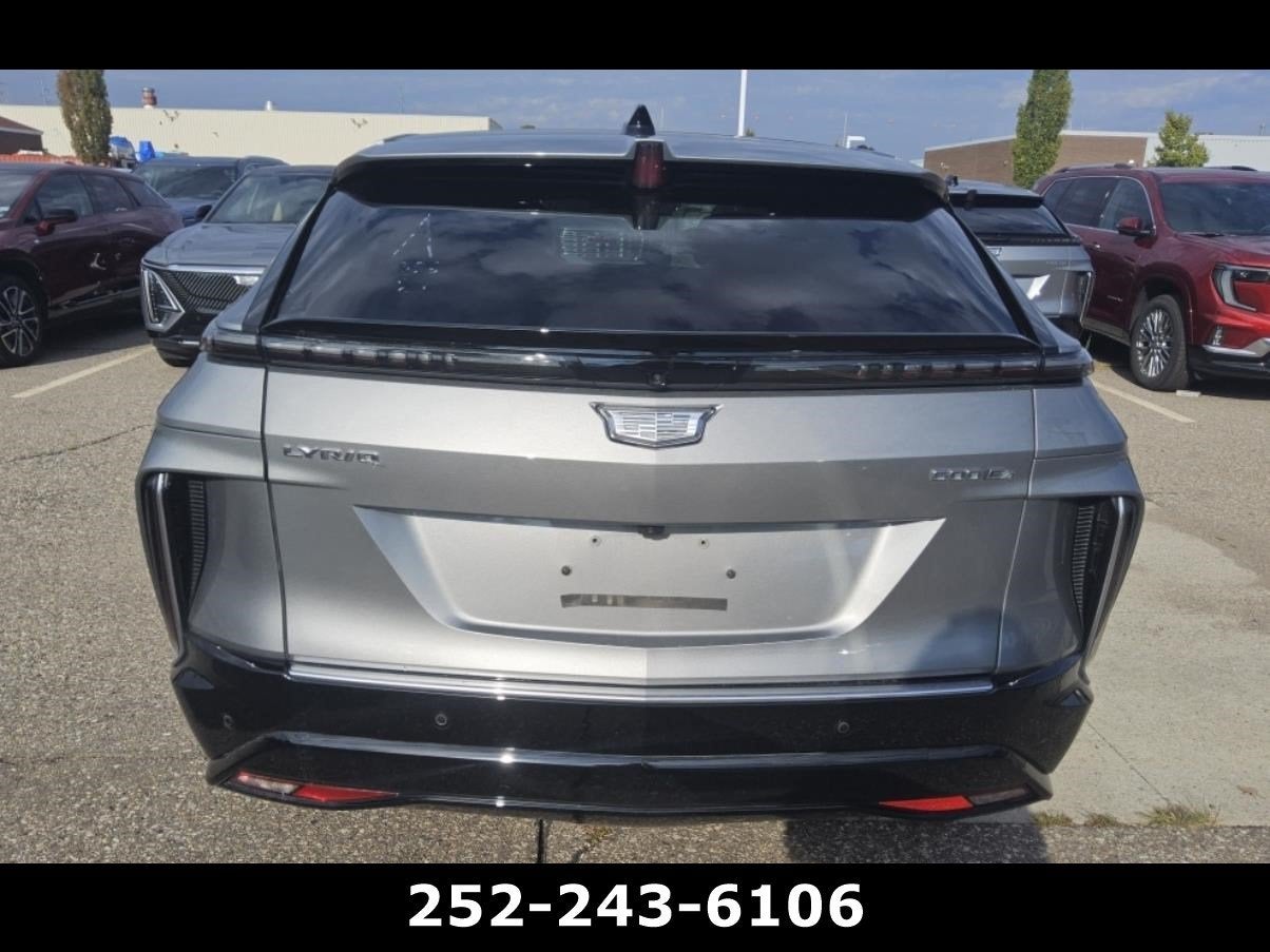 2026 Cadillac LYRIQ Signature Luxury