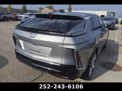 2026 Cadillac LYRIQ Signature Luxury