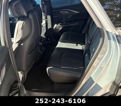 2024 Cadillac LYRIQ Sport