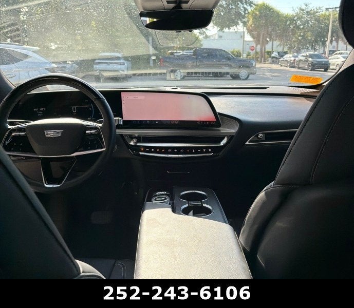 2024 Cadillac LYRIQ Sport