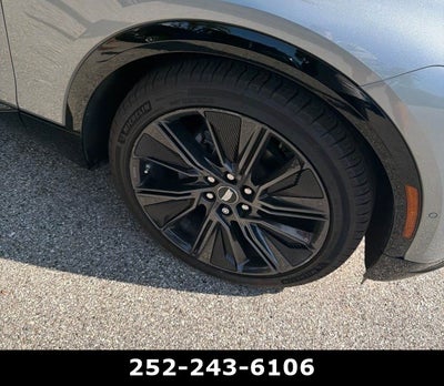 2024 Cadillac LYRIQ Sport