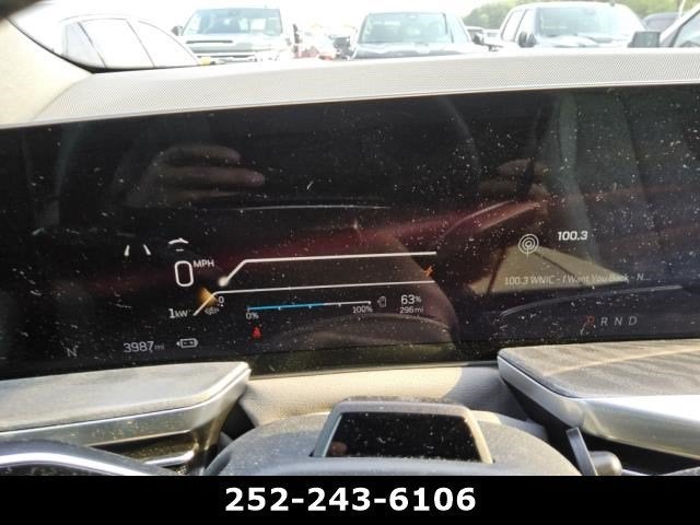 2026 Cadillac ESCALADE IQ Luxury