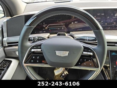 2026 Cadillac ESCALADE IQ Luxury