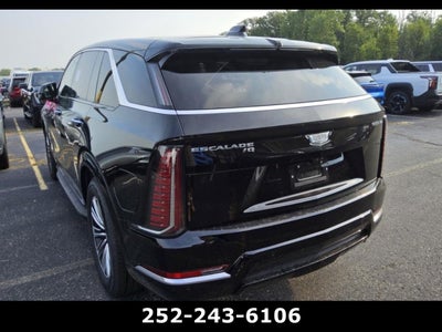2026 Cadillac ESCALADE IQ Luxury