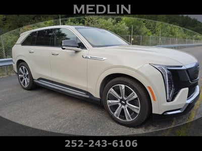 2026 Cadillac ESCALADE IQ Premium Luxury