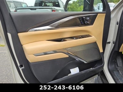 2026 Cadillac ESCALADE IQ Premium Luxury
