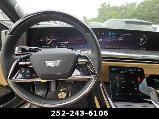 2026 Cadillac ESCALADE IQ Premium Luxury