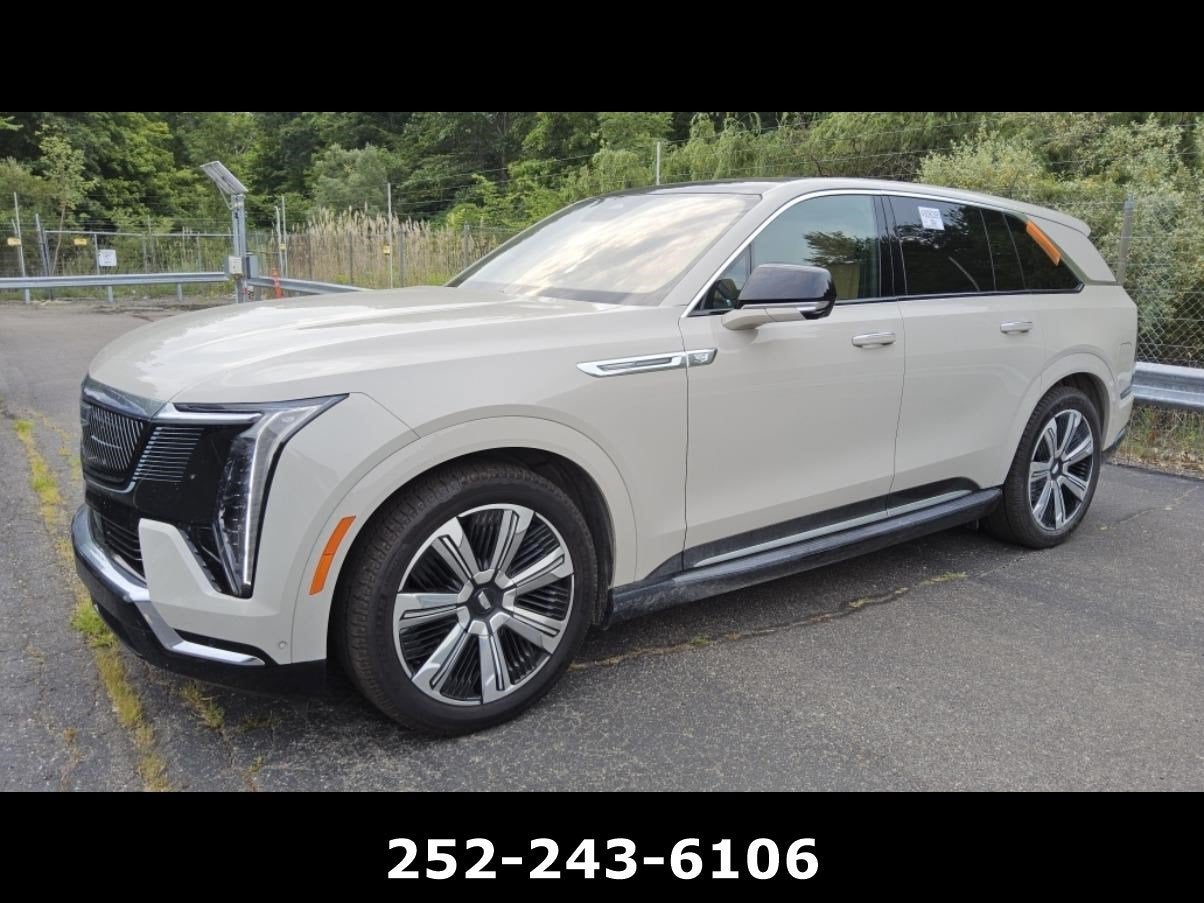 2026 Cadillac ESCALADE IQ Premium Luxury