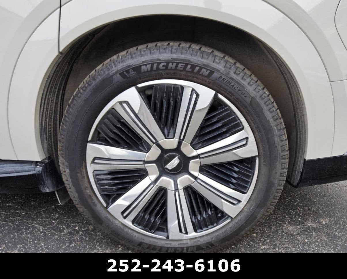 2026 Cadillac ESCALADE IQ Premium Luxury
