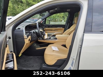 2026 Cadillac ESCALADE IQ Premium Luxury