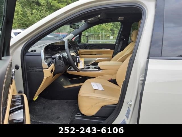 2026 Cadillac ESCALADE IQ Premium Luxury