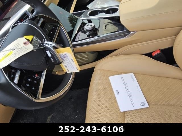 2026 Cadillac ESCALADE IQ Premium Luxury