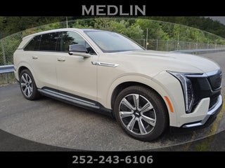 2026 Cadillac ESCALADE IQ Premium Luxury