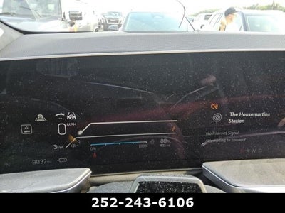 2026 Cadillac ESCALADE IQ Premium Sport
