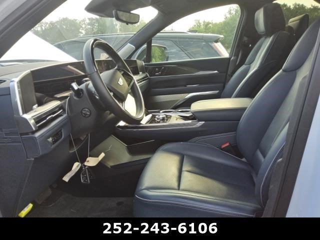 2026 Cadillac ESCALADE IQ Premium Sport