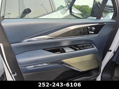 2026 Cadillac ESCALADE IQ Premium Sport