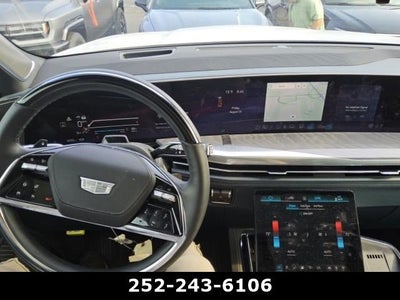 2026 Cadillac ESCALADE IQ Premium Sport