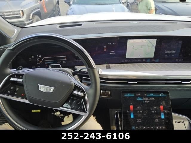 2026 Cadillac ESCALADE IQ Premium Sport