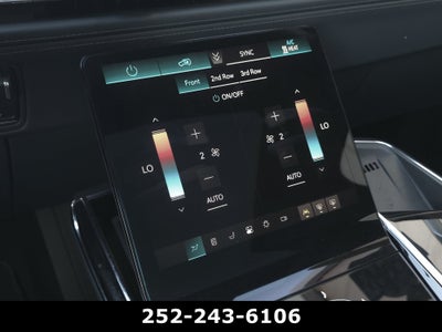 2026 Cadillac ESCALADE IQ Premium Sport