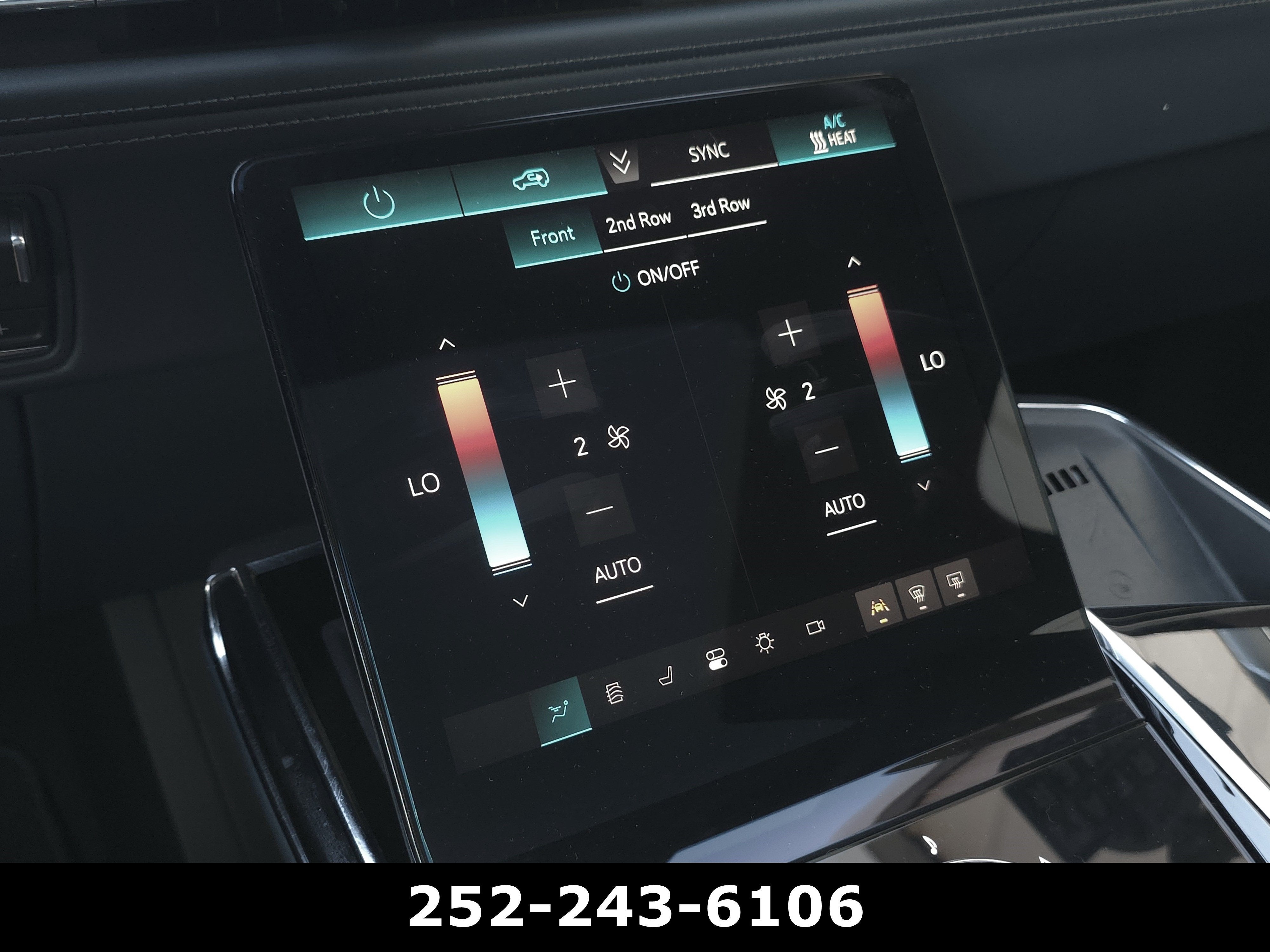 2026 Cadillac ESCALADE IQ Premium Sport
