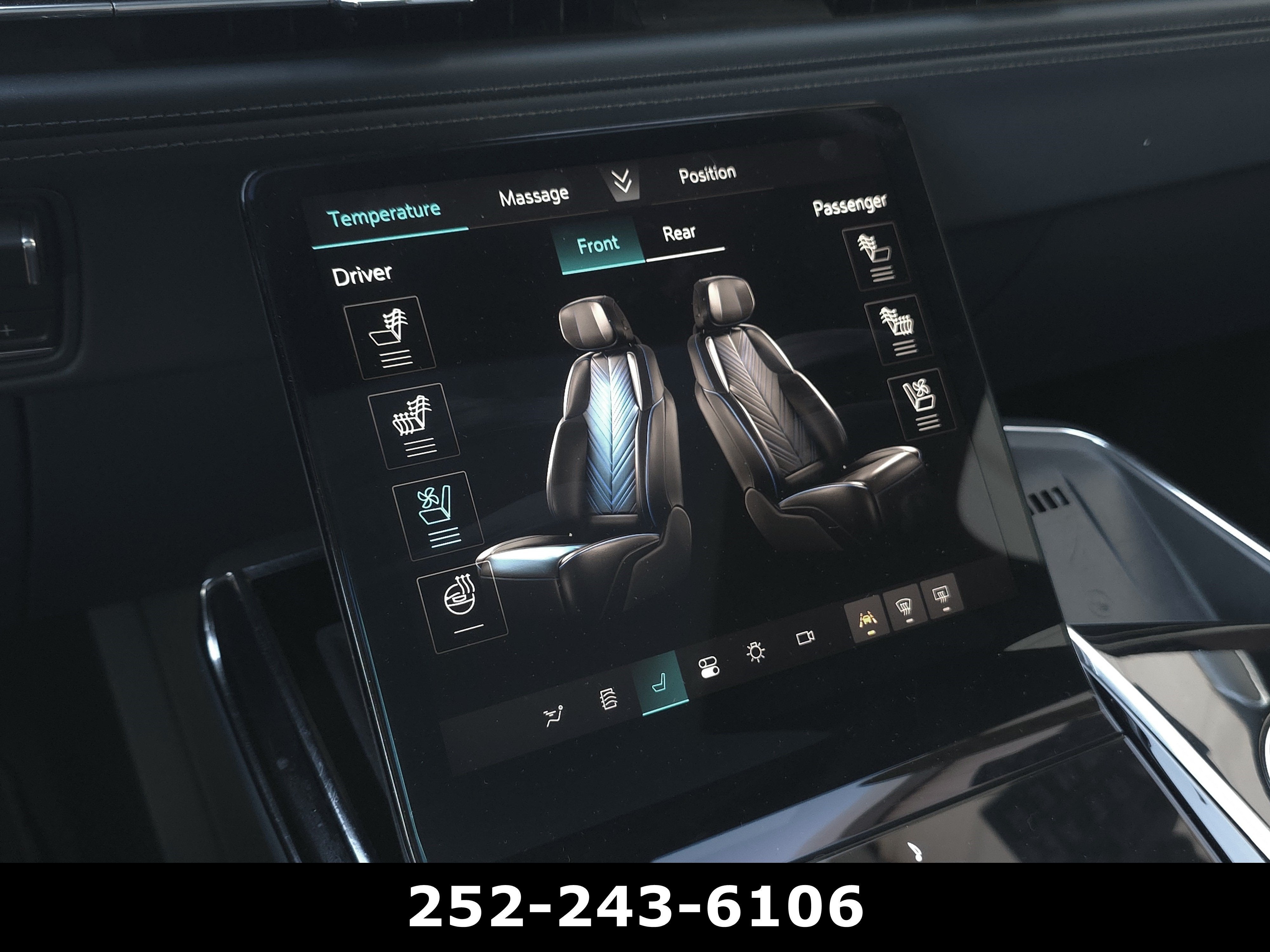 2026 Cadillac ESCALADE IQ Premium Sport