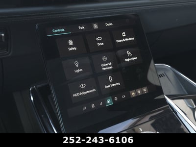 2026 Cadillac ESCALADE IQ Premium Sport
