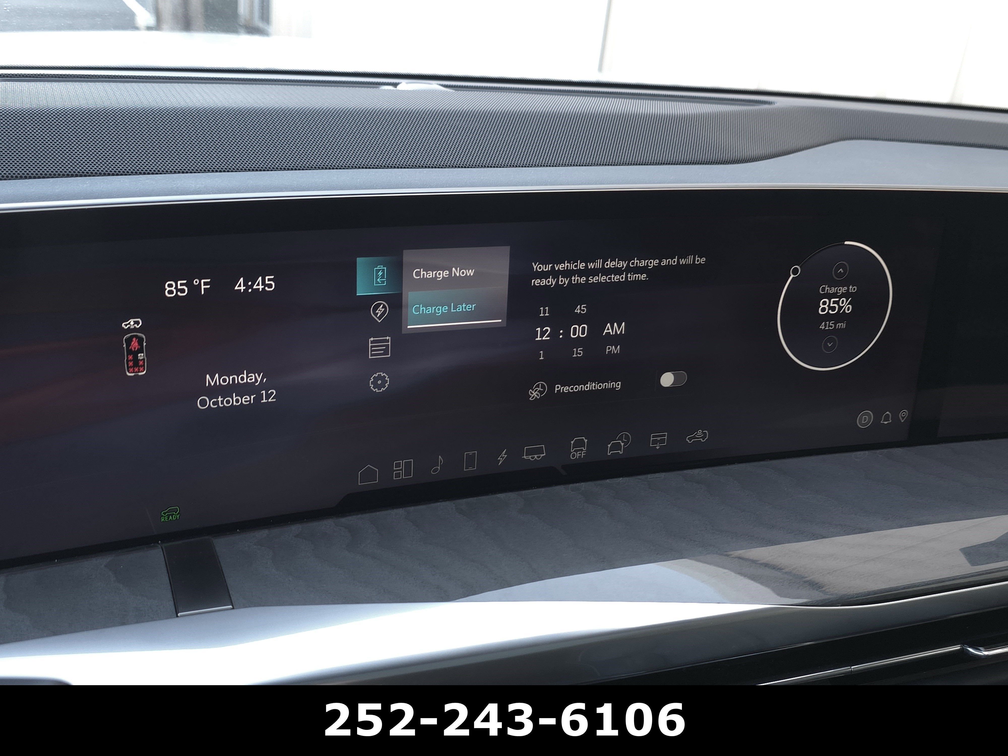 2026 Cadillac ESCALADE IQ Premium Sport