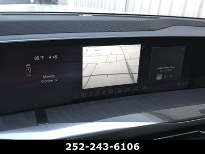 2026 Cadillac ESCALADE IQ Premium Sport