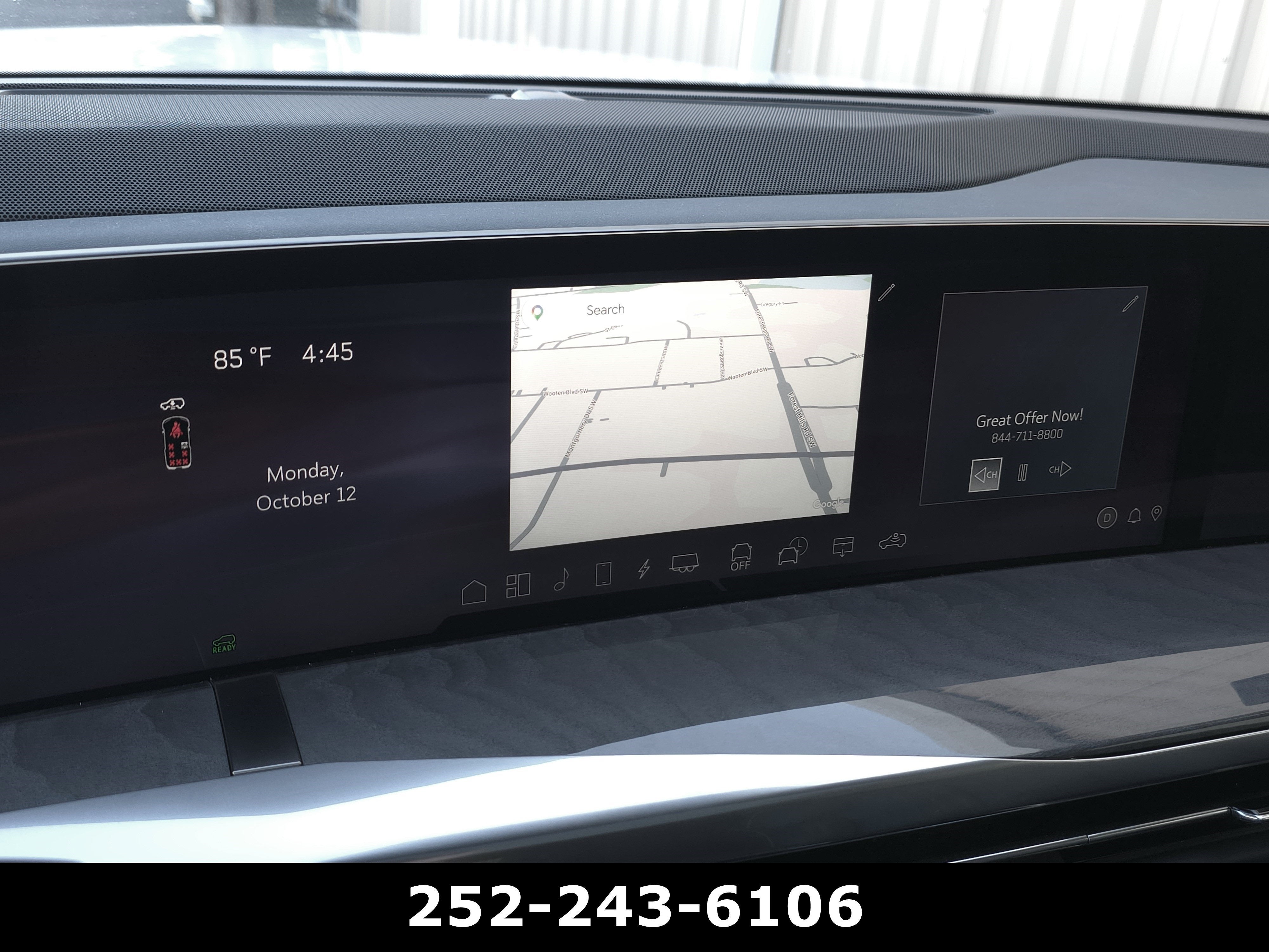 2026 Cadillac ESCALADE IQ Premium Sport