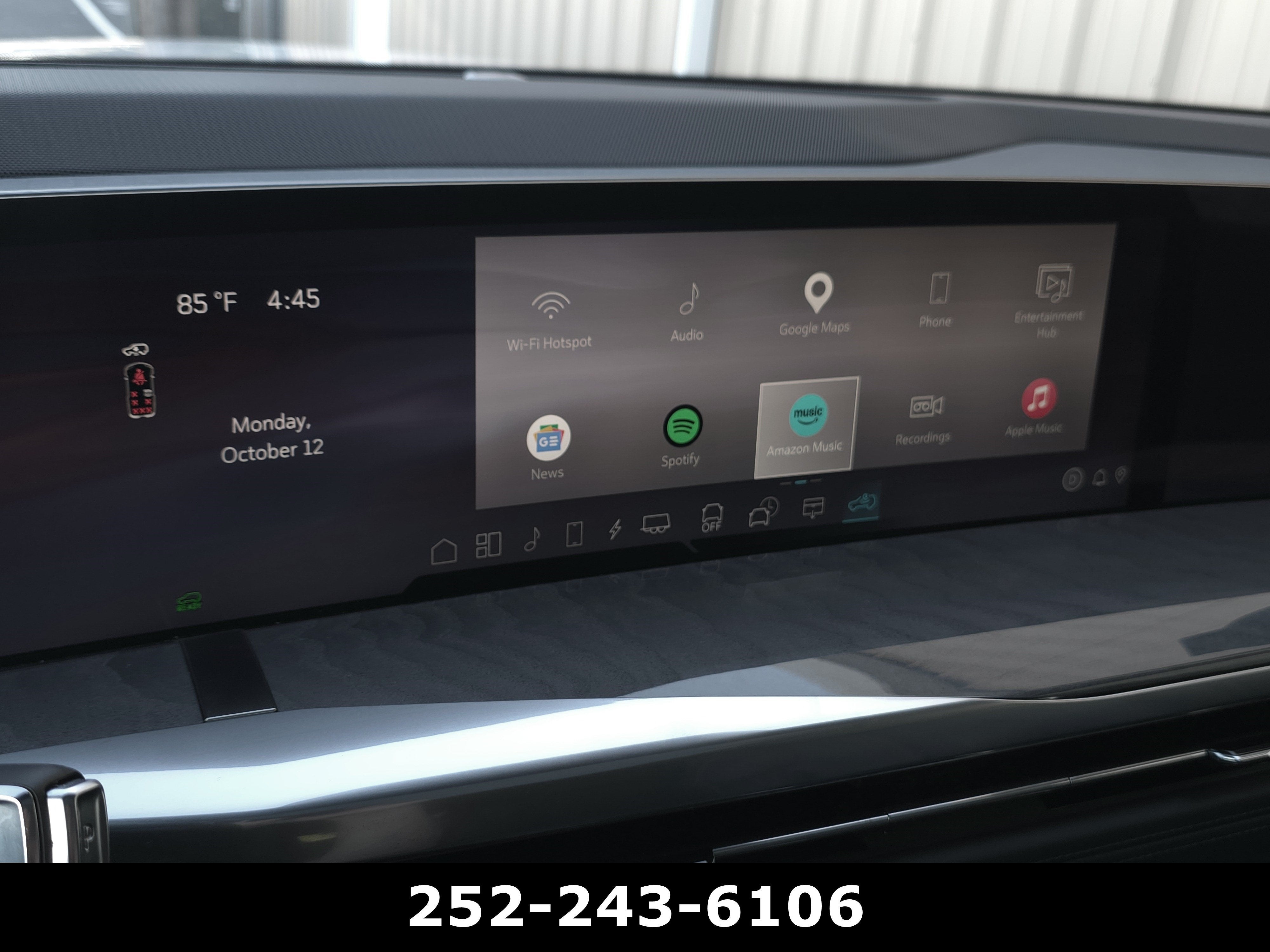 2026 Cadillac ESCALADE IQ Premium Sport