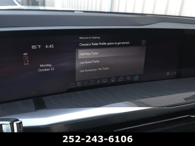 2026 Cadillac ESCALADE IQ Premium Sport