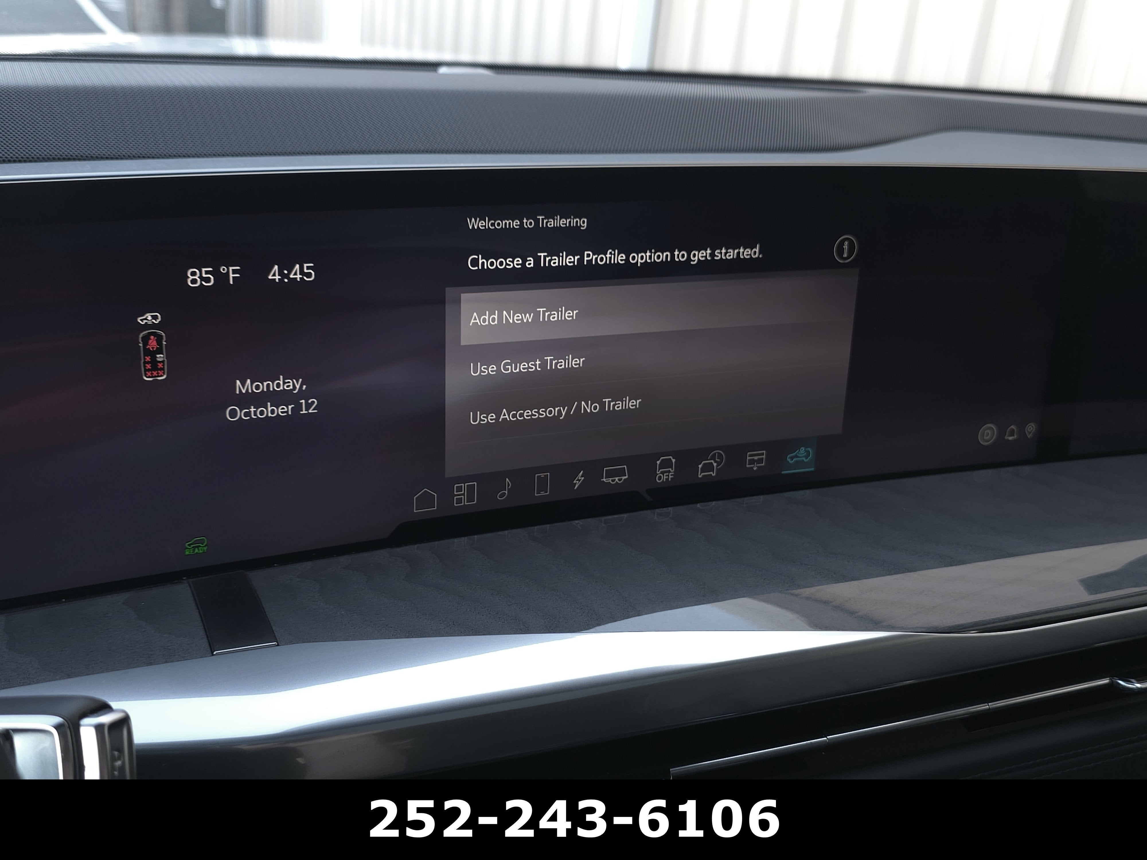2026 Cadillac ESCALADE IQ Premium Sport